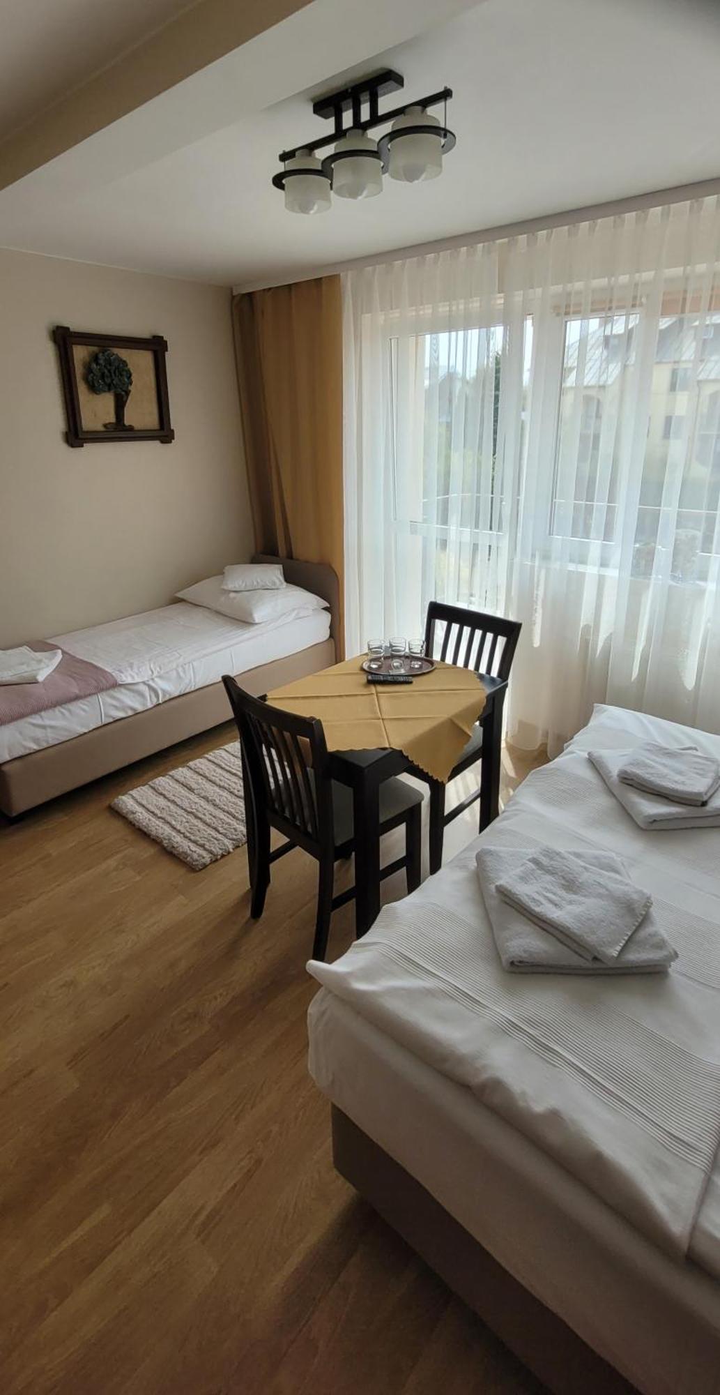Willa Baja Łeba Habitación foto